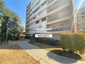 appartement à la location -   62300  LENS, surface 34 m2 location appartement - APR690745